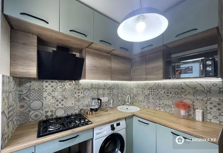 33 м², 1-комнатная квартира, этаж 2 из 4, 33 м², изображение - 1
