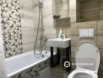 33 м², 1-комнатная квартира, этаж 2 из 4, 33 м², изображение - 6
