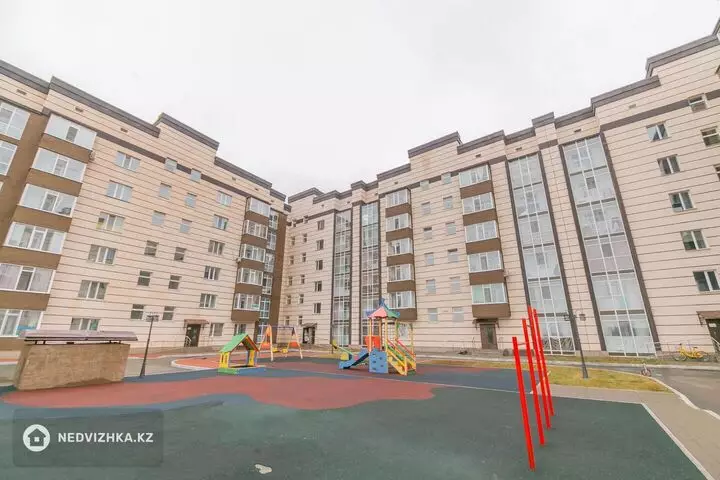 93.2 м², 3-комнатная квартира, этаж 5 из 6, 93 м², изображение - 1