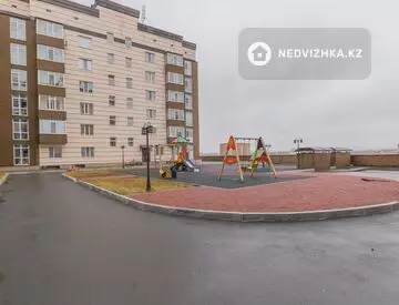 3-комнатная квартира, этаж 5 из 6, 93 м²