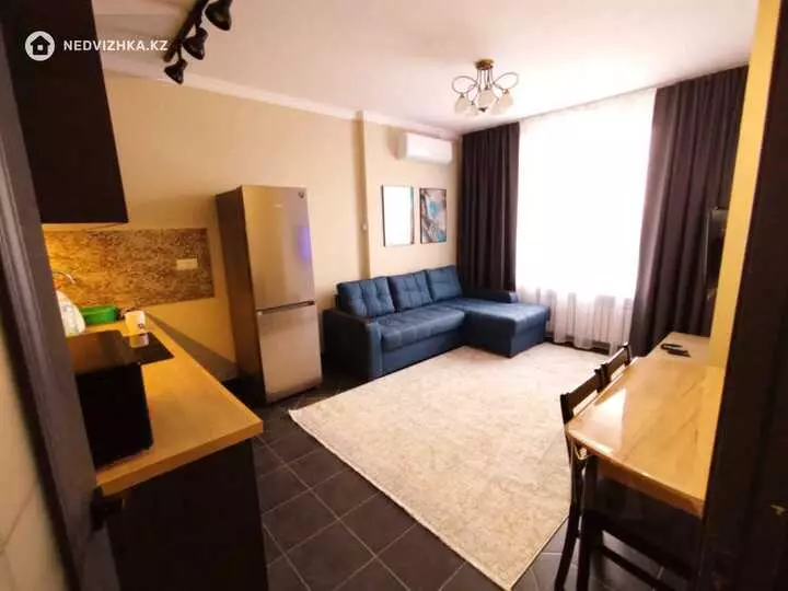 52 м², 2-комнатная квартира, этаж 5 из 18, 52 м², на длительный срок, изображение - 1