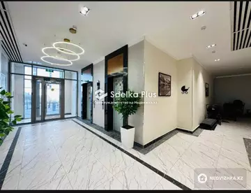 70 м², 2-комнатная квартира, этаж 10 из 17, 70 м², изображение - 1