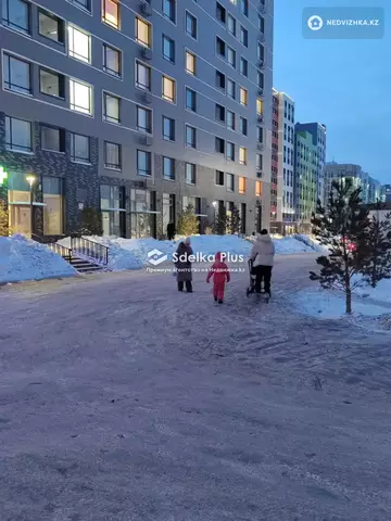 70 м², 2-комнатная квартира, этаж 10 из 17, 70 м², изображение - 32