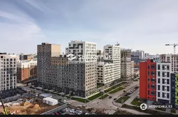 70 м², 2-комнатная квартира, этаж 10 из 17, 70 м², изображение - 33