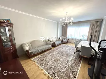 124 м², 4-комнатная квартира, этаж 4 из 12, 124 м², изображение - 17