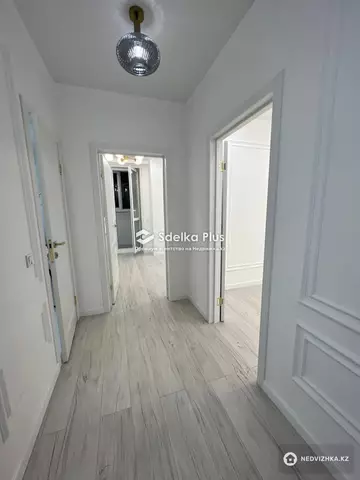 1-комнатная квартира, этаж 4 из 13, 42 м²