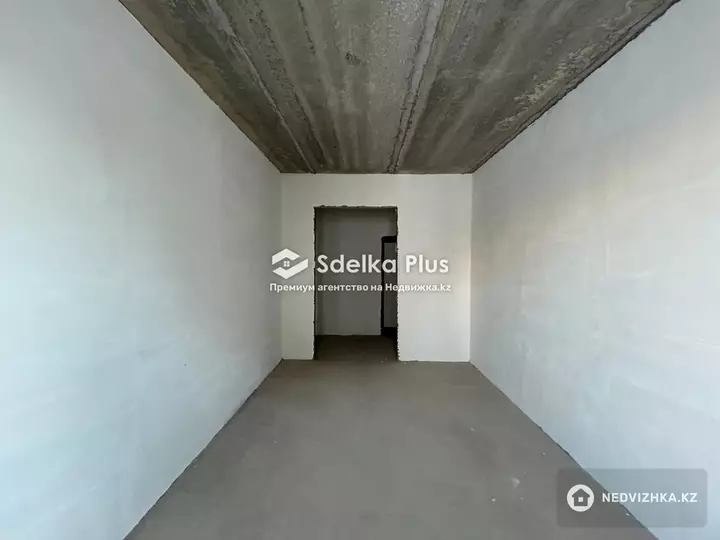 58.7 м², 2-комнатная квартира, этаж 5 из 10, 59 м², изображение - 1