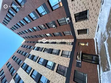 58.7 м², 2-комнатная квартира, этаж 5 из 10, 59 м², изображение - 10