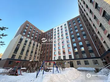 58.7 м², 2-комнатная квартира, этаж 5 из 10, 59 м², изображение - 4