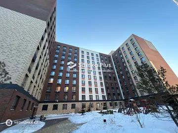 58.7 м², 2-комнатная квартира, этаж 5 из 10, 59 м², изображение - 23