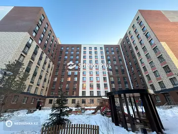 58.7 м², 2-комнатная квартира, этаж 5 из 10, 59 м², изображение - 25
