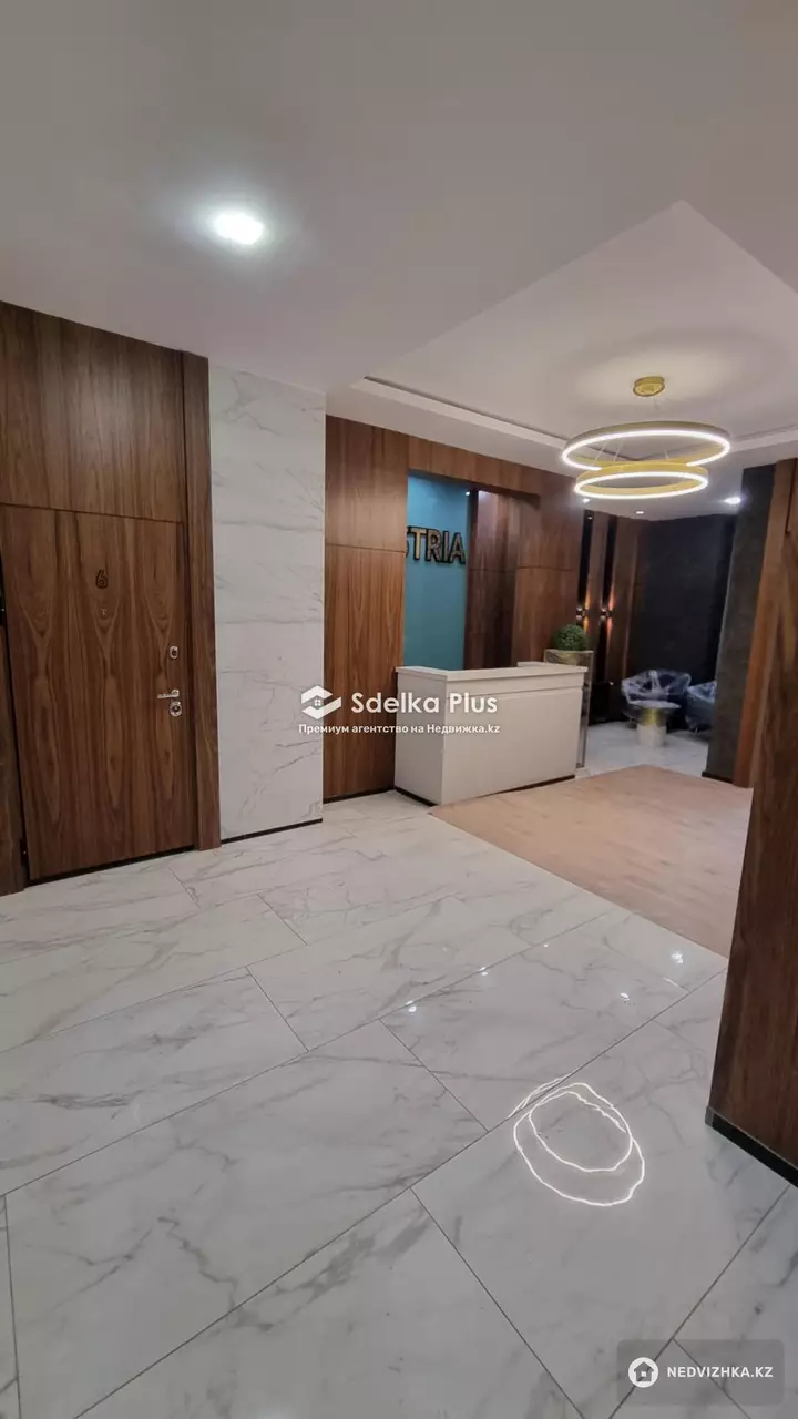 95.7 м², 3-комнатная квартира, этаж 6 из 7, 96 м², изображение - 1