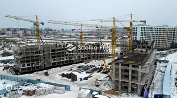 1-комнатная квартира, этаж 12 из 14, 32 м²