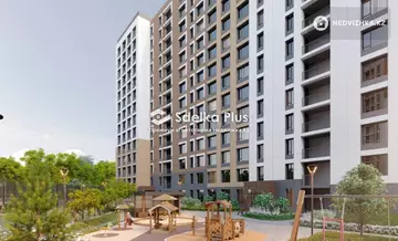 32 м², 1-комнатная квартира, этаж 12 из 14, 32 м², изображение - 8