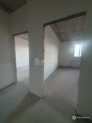 1-комнатная квартира, этаж 8 из 9, 42 м²