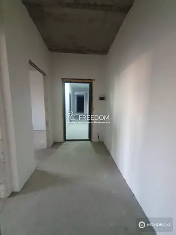 1-комнатная квартира, этаж 8 из 9, 42 м²