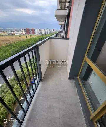 54.85 м², 2-комнатная квартира, этаж 10 из 12, 55 м², изображение - 0
