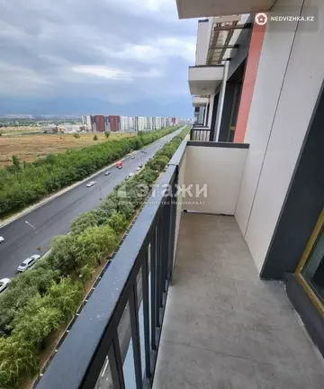54.85 м², 2-комнатная квартира, этаж 10 из 12, 55 м², изображение - 1
