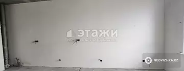 54.85 м², 2-комнатная квартира, этаж 10 из 12, 55 м², изображение - 3