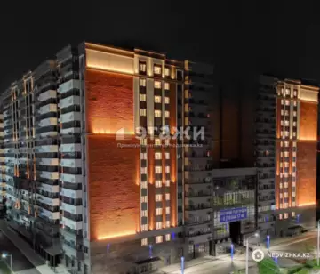 53.5 м², 2-комнатная квартира, этаж 12 из 13, 54 м², изображение - 17