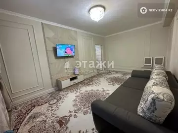 2-комнатная квартира, этаж 4 из 10, 57 м²
