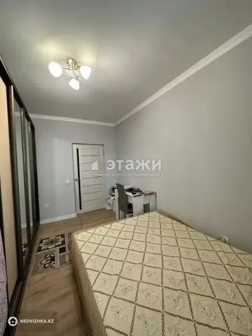 56.6 м², 2-комнатная квартира, этаж 4 из 10, 57 м², изображение - 4
