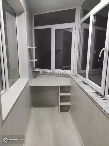 56.6 м², 2-комнатная квартира, этаж 4 из 10, 57 м², изображение - 7