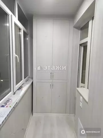 56.6 м², 2-комнатная квартира, этаж 4 из 10, 57 м², изображение - 8