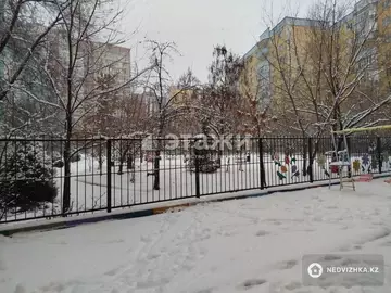 56.6 м², 2-комнатная квартира, этаж 4 из 10, 57 м², изображение - 10