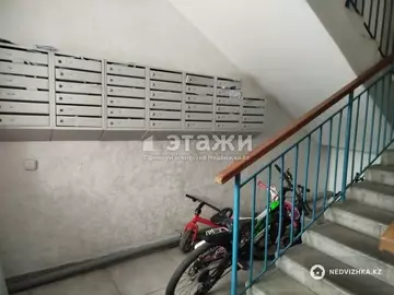 56.6 м², 2-комнатная квартира, этаж 4 из 10, 57 м², изображение - 14