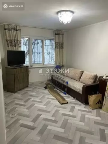 1-комнатная квартира, этаж 1 из 4, 31 м²