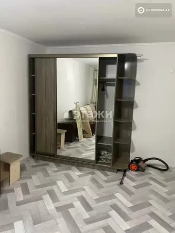 1-комнатная квартира, этаж 1 из 4, 31 м²