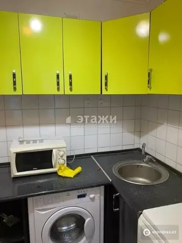 31 м², 1-комнатная квартира, этаж 1 из 4, 31 м², изображение - 2