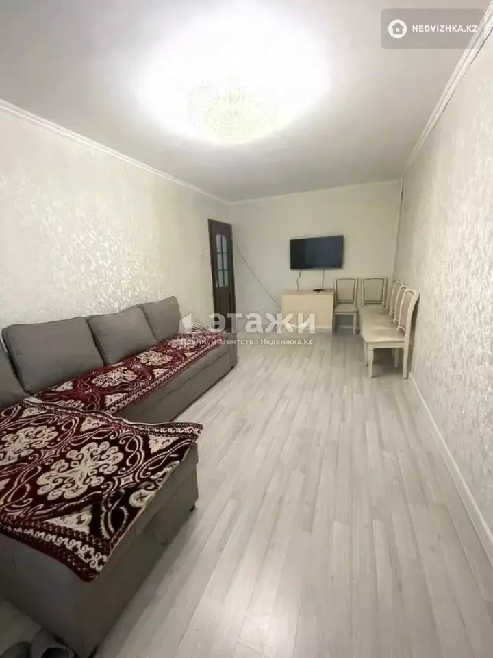 63 м², 3-комнатная квартира, этаж 3 из 5, 63 м², изображение - 1
