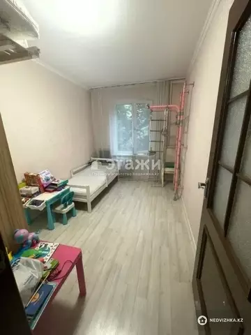 63 м², 3-комнатная квартира, этаж 3 из 5, 63 м², изображение - 3