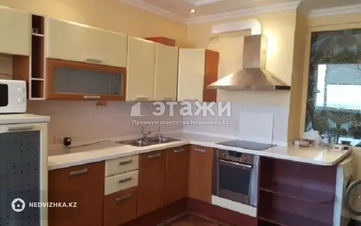 90 м², 2-комнатная квартира, этаж 9 из 12, 90 м², изображение - 1