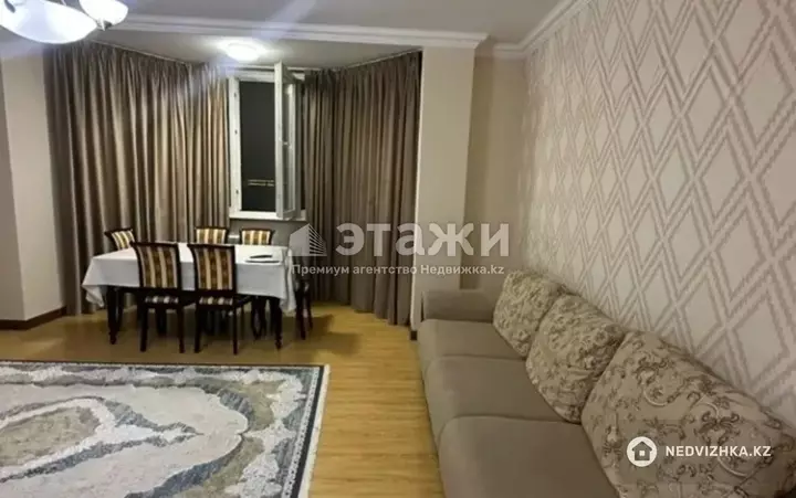 83.6 м², 2-комнатная квартира, этаж 7 из 14, 84 м², изображение - 1