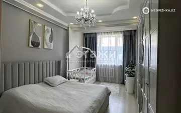 2-комнатная квартира, этаж 6 из 9, 80 м²