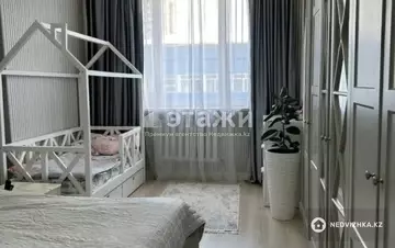80 м², 2-комнатная квартира, этаж 6 из 9, 80 м², изображение - 2