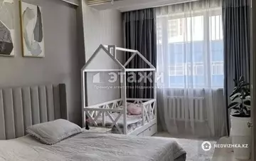 80 м², 2-комнатная квартира, этаж 6 из 9, 80 м², изображение - 3