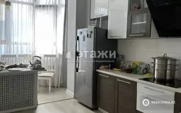 80 м², 2-комнатная квартира, этаж 6 из 9, 80 м², изображение - 21