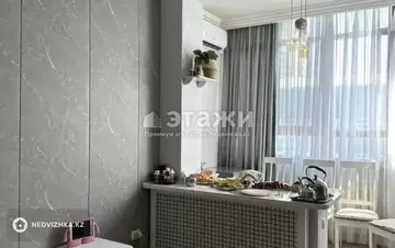 80 м², 2-комнатная квартира, этаж 6 из 9, 80 м², изображение - 23