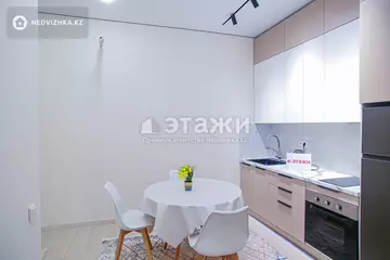 1-комнатная квартира, этаж 13 из 13, 35 м², на длительный срок