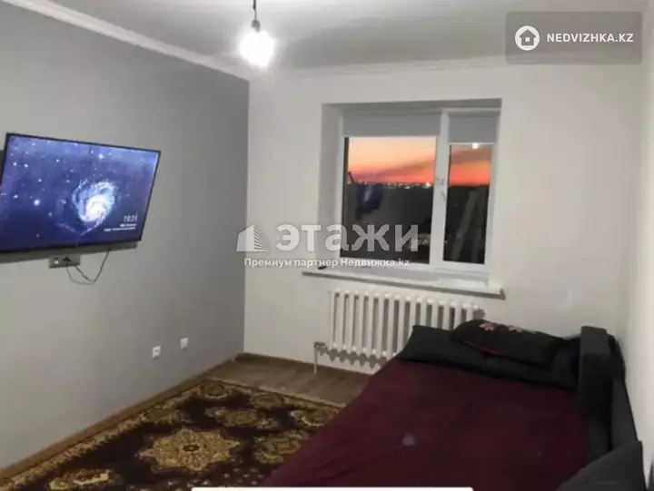 38 м², 1-комнатная квартира, этаж 5 из 7, 38 м², изображение - 1