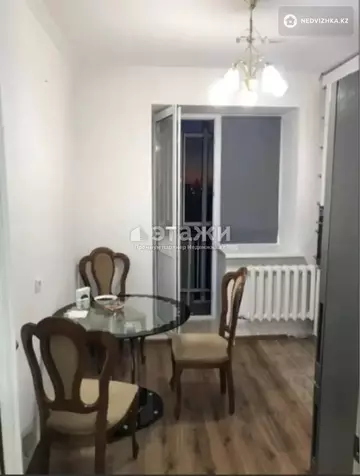 38 м², 1-комнатная квартира, этаж 5 из 7, 38 м², изображение - 2