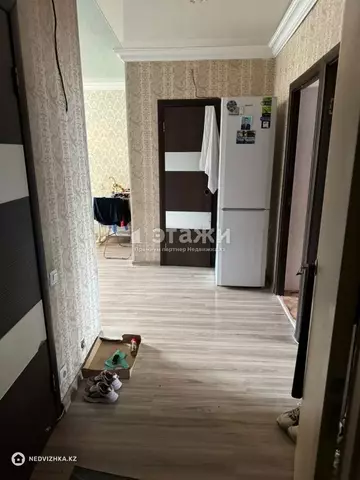 3-комнатная квартира, этаж 2 из 5, 56 м²