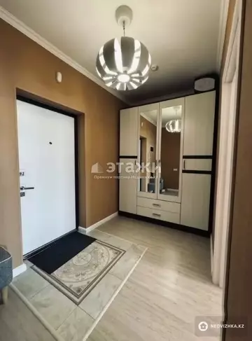 1-комнатная квартира, этаж 3 из 12, 40 м²