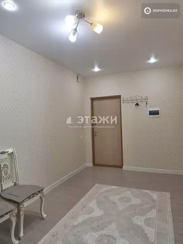 50 м², 1-комнатная квартира, этаж 4 из 9, 50 м², изображение - 0