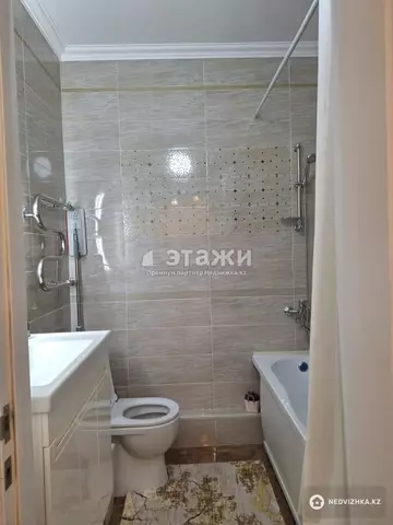 50 м², 1-комнатная квартира, этаж 4 из 9, 50 м², изображение - 3