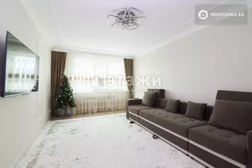 3-комнатная квартира, этаж 13 из 14, 110 м²